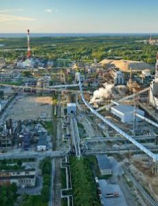 Oil shale industry