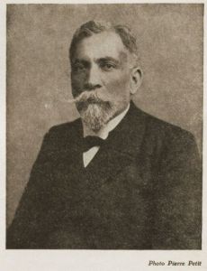 Gaston Gerville-Réache