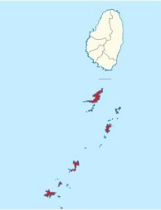 Grenadines Parish