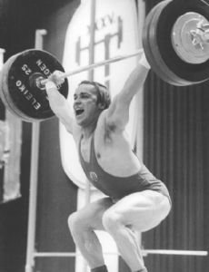 Peter Wenzel (weightlifter)
