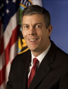 Arne Duncan