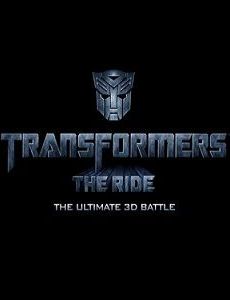 Transformers: The Ride - 3D