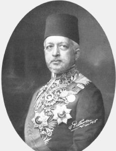 Said Halim Pasha