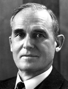 William Giauque