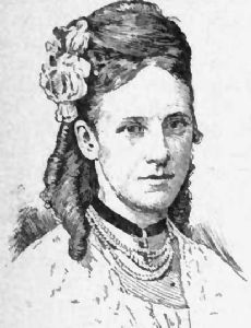Mary von Waldersee