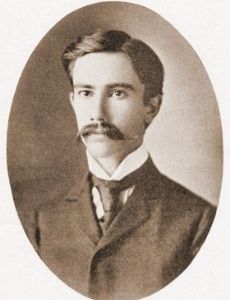 Algie Martin Simons