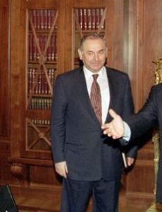 Alexander Dzasokhov