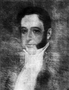 Agustín Jerónimo de Iturbide y Huarte