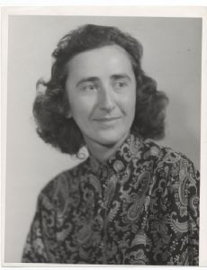 Ruth Egri