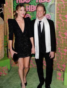 Ashton Holmes and Lauren German