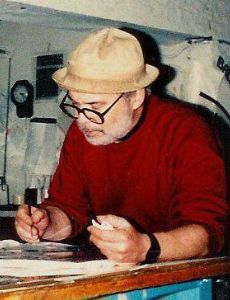 James C. Harrison