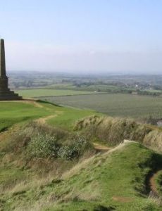 Ham Hill Hillfort