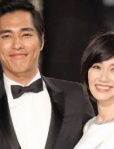 Lan Cheng Long and Jade Chou