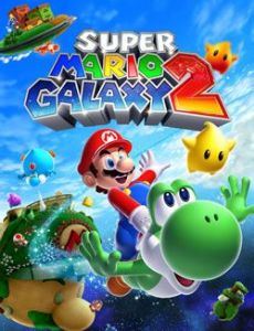 Super Mario Galaxy 2