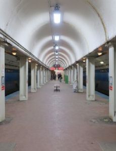 Monroe station (CTA Red Line)