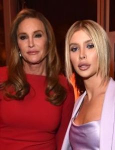 Caitlyn Jenner and Sophia Hutchins
