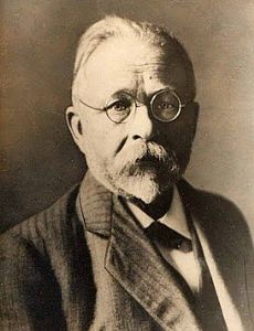 Holger Pedersen (linguist)
