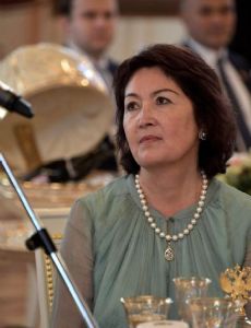 Raisa Atambayeva
