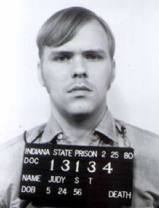 Steven Timothy Judy