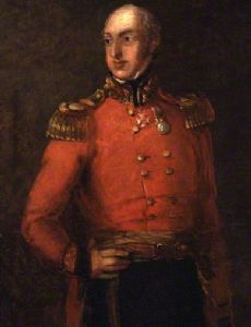 William George Keith Elphinstone