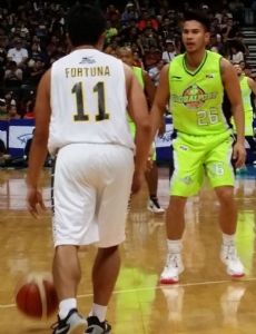 Jeric Fortuna