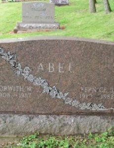 Iorwith Wilbur Abel