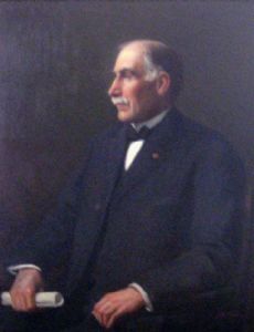 Josiah Grout