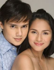 Patrick Garcia and Jennylyn Mercado