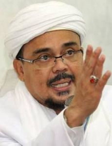 Muhammad Rizieq Shihab