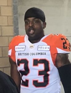 Anthony Thompson (Canadian football)