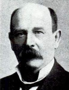 Jacobus Wilhelmus Sauer