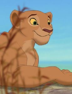 Sarafina, Nala's Mother