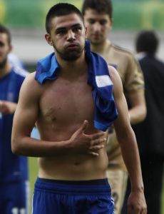 Panagiotis Ballas