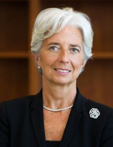 Christine Lagarde