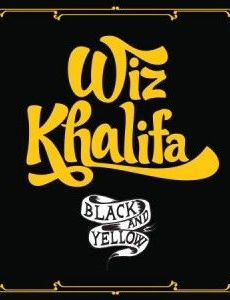 Black And Yellow