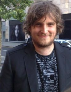 James Walsh (musician)