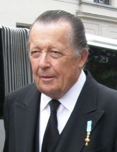Prince Casimir of Bourbon-Two Sicilies