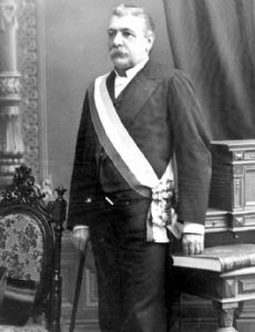 Domingo Santa María