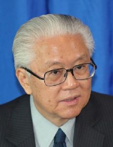 Tony Tan Keng Yam
