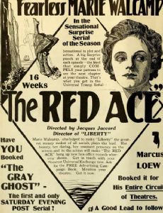 The Red Ace