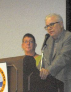 Whitley Strieber