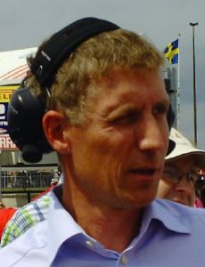 Carl Rosenblad (racing driver)