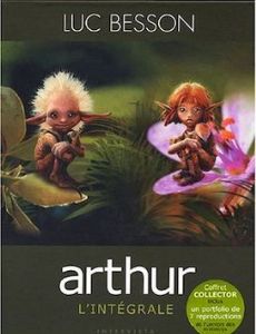 Arthur (Besson book series)