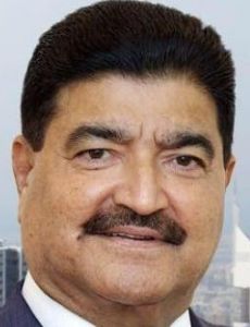 B. R. Shetty