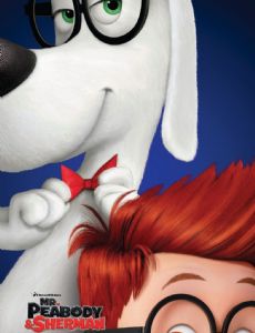 Mr. Peabody & Sherman