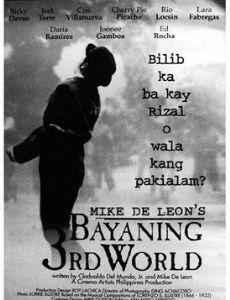 Bayaning 3rd World