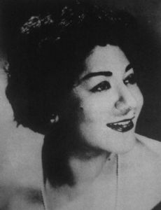 Margarita Gonzalez Ontiveros