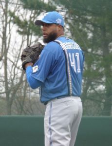 Bryan Rodriguez