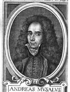 Andreas Musalus