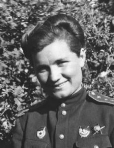 Serafima Amosova